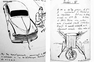 155 - ARMEE DE L'AIR EN ALGERIE 1945-1962-3 (11)